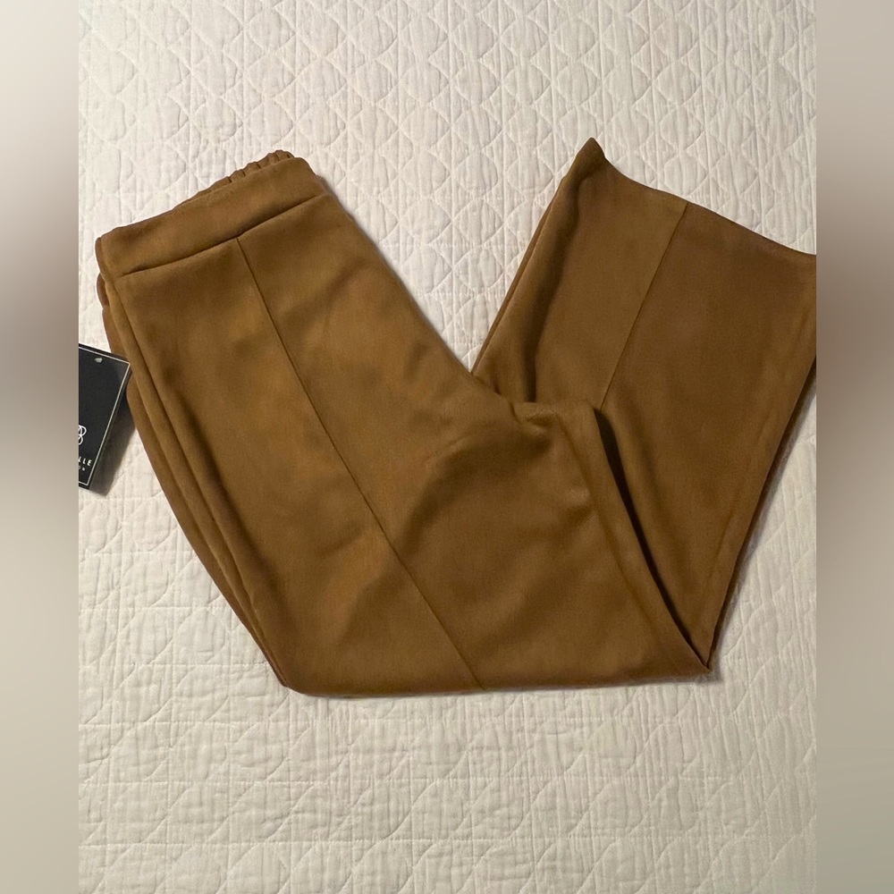 🍁BAGATELLE ~ Sueded ankle pants. - Picture 8 of 8